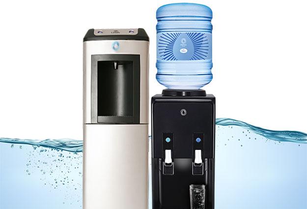 Water Coolers & Water Dispensers to Rent or Buy